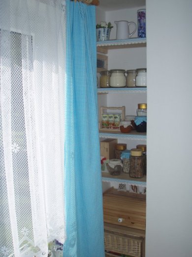 Realizace kuchyně 3m2