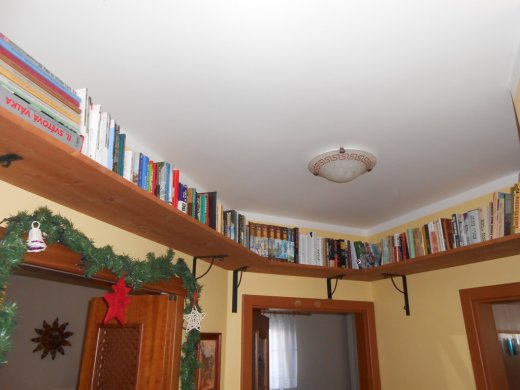 Výroba a montáž polic